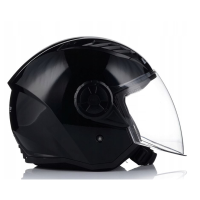 Kask LS2 OF616 Airflow II Solid Black
